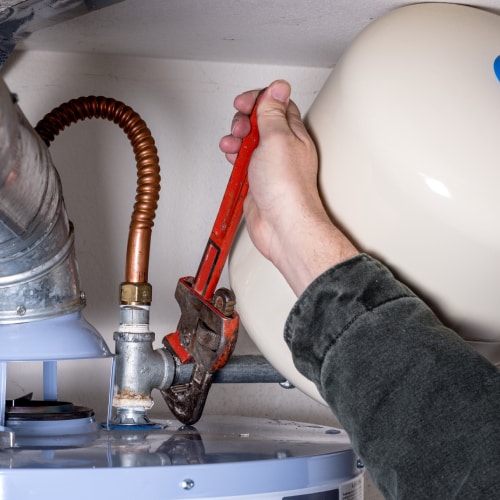 Water Heater Installation 